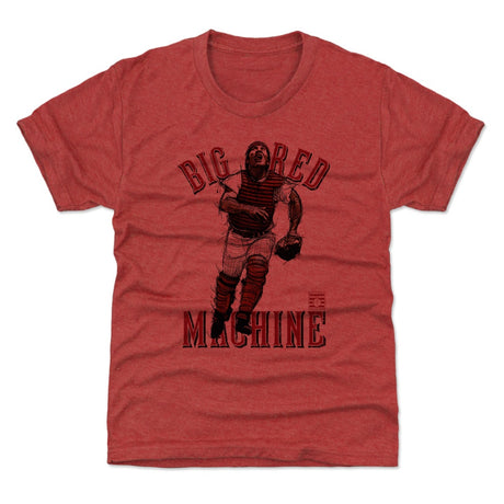 Johnny Bench Kids T-Shirt | 500 LEVEL