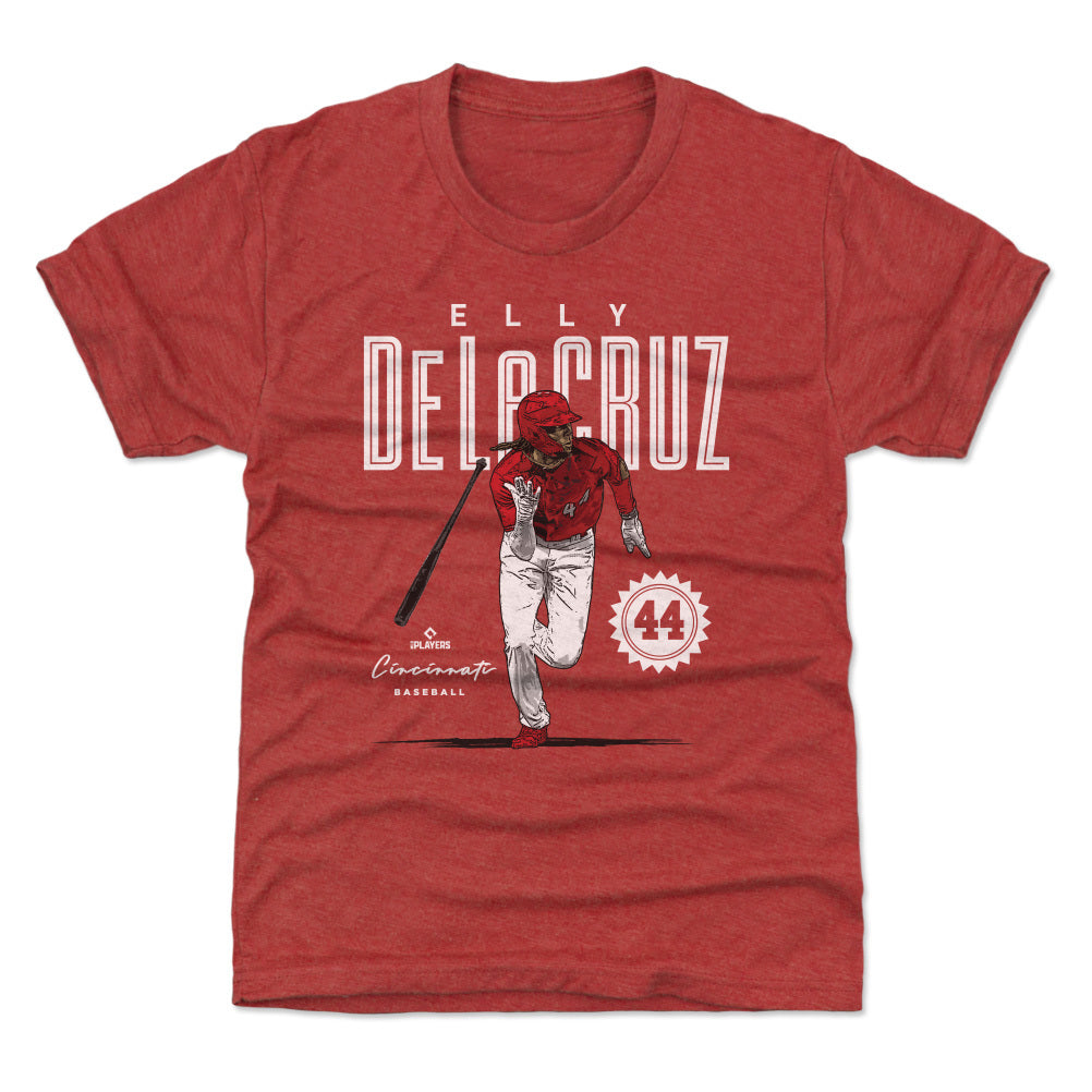 Elly De La Cruz Kids T-Shirt | 500 LEVEL