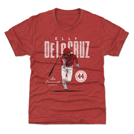 Elly De La Cruz Kids T-Shirt | 500 LEVEL