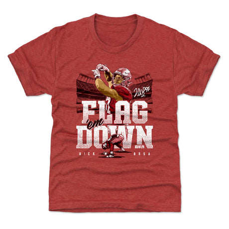 Nick Bosa Kids T-Shirt | 500 LEVEL