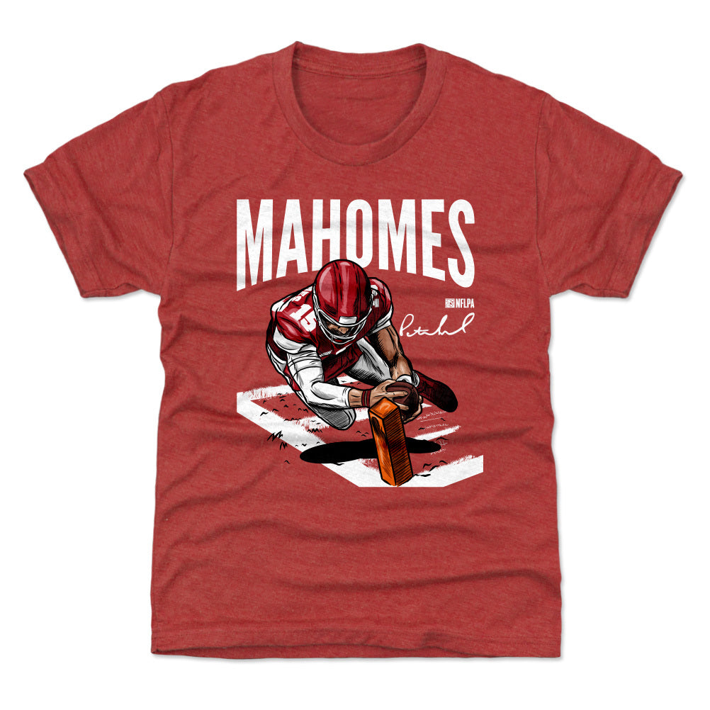 Patrick Mahomes Kids T-Shirt | 500 LEVEL