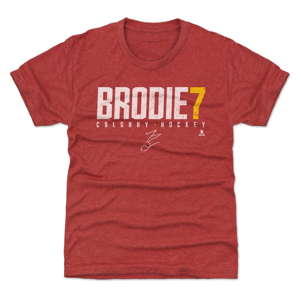 T.J. Brodie Kids T-Shirt | 500 LEVEL