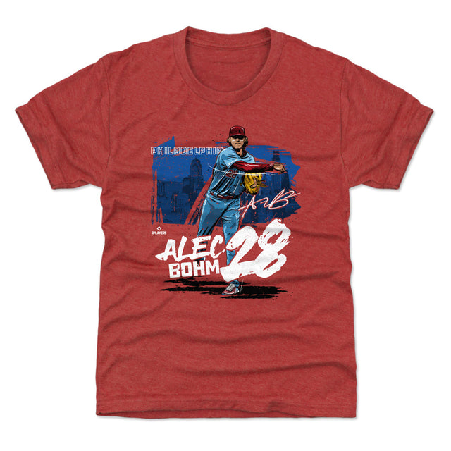 Alec Bohm Kids T-Shirt | 500 LEVEL