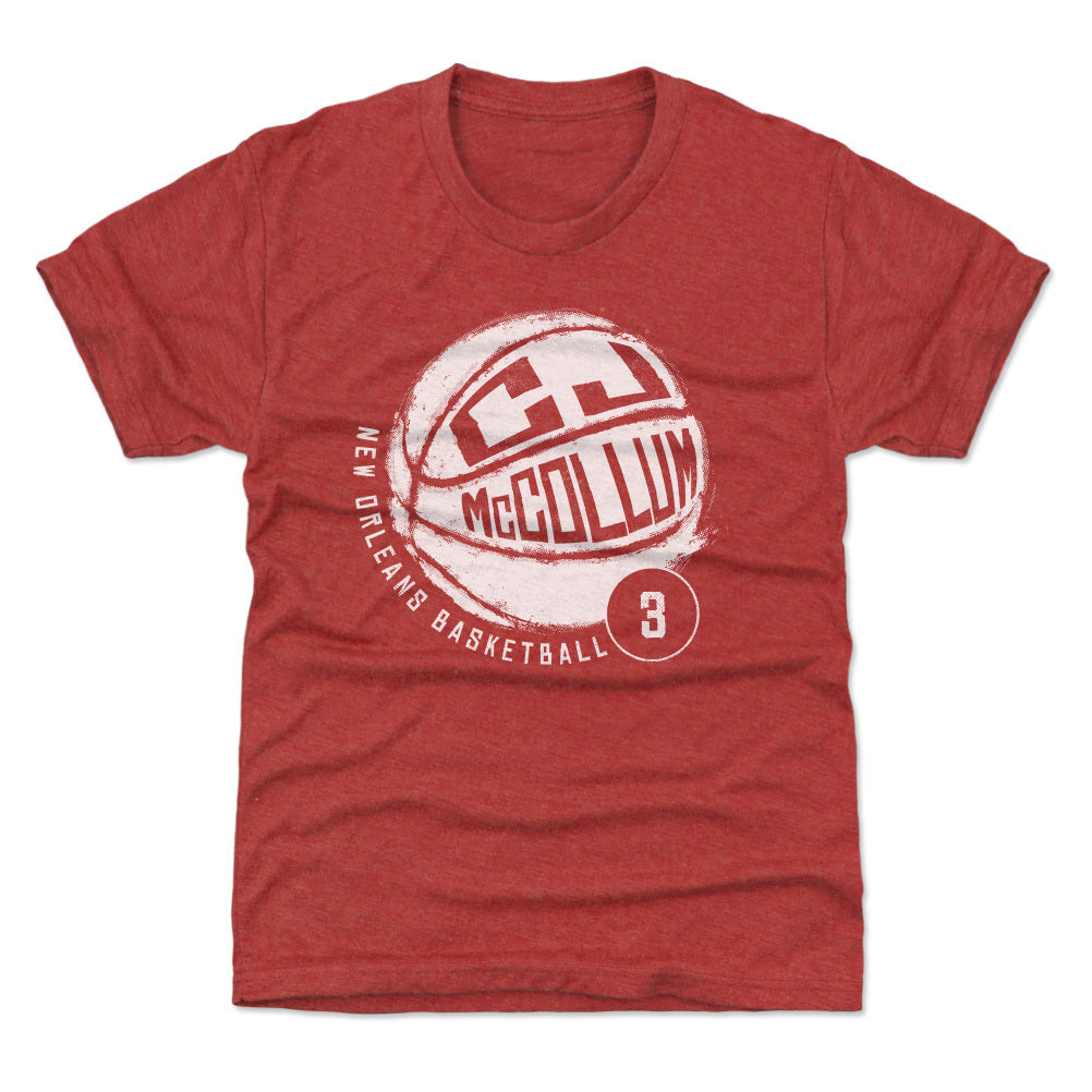 CJ McCollum Kids T-Shirt | 500 LEVEL