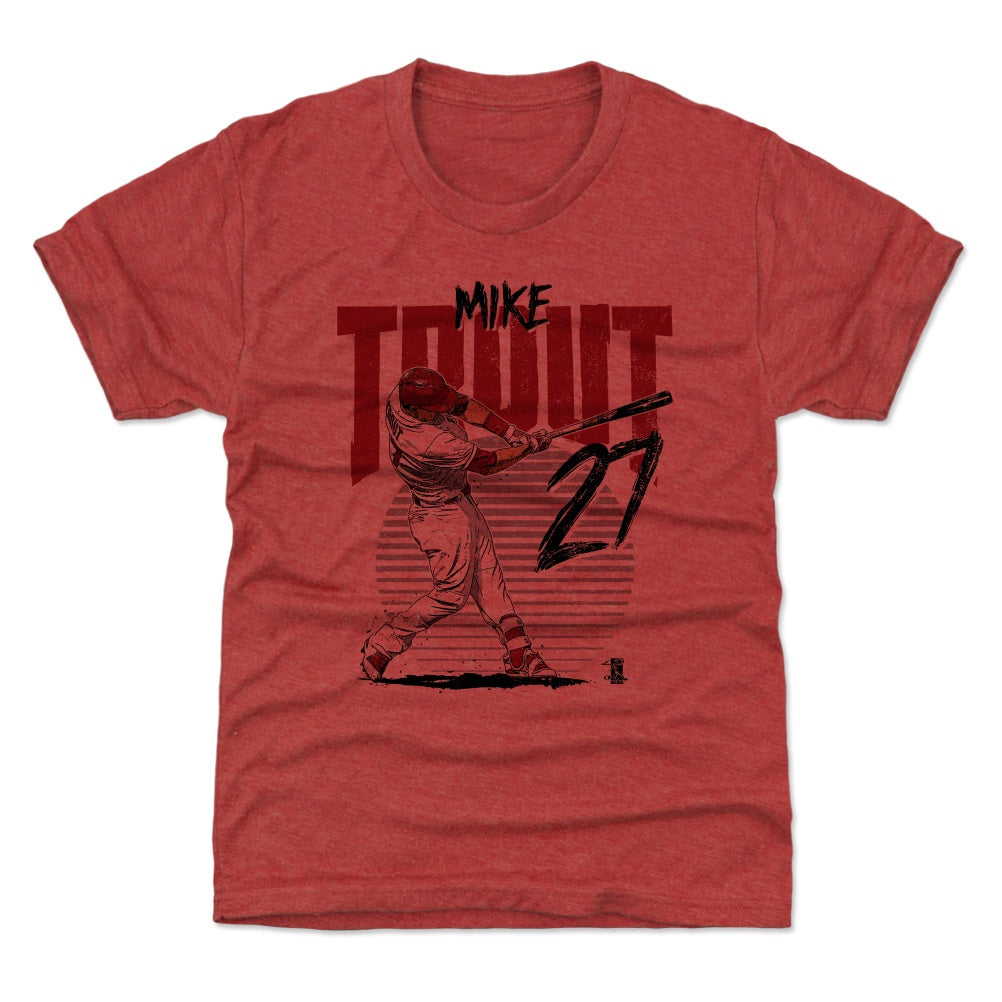 Mike Trout Kids T-Shirt | 500 LEVEL