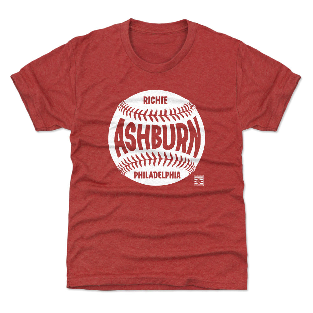 Richie Ashburn Kids T-Shirt | 500 LEVEL