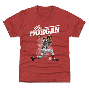 Joe Morgan Kids T-Shirt | 500 LEVEL