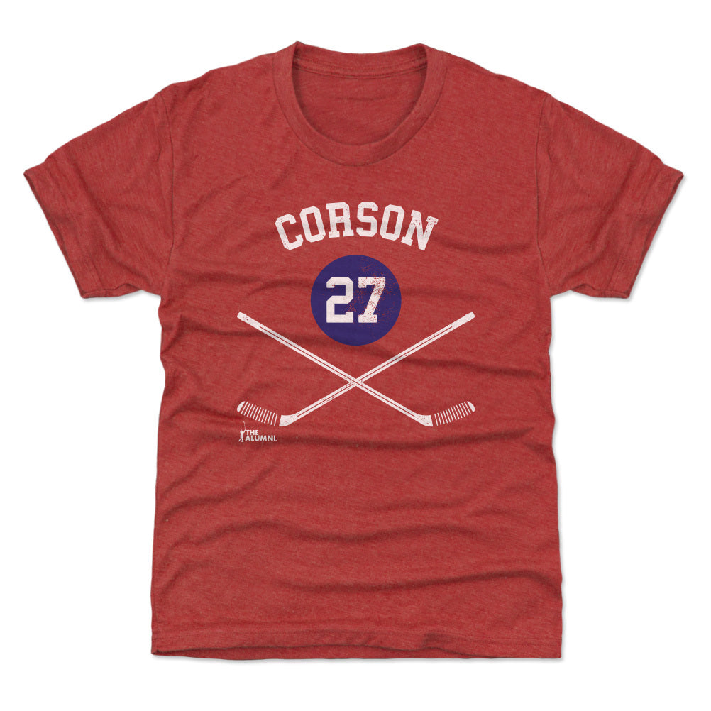 Shayne Corson Kids T-Shirt | 500 LEVEL