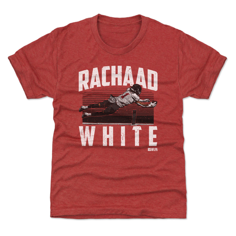 Rachaad White Kids T-Shirt | 500 LEVEL