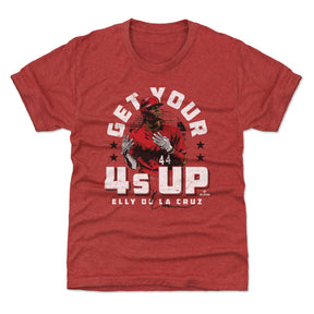 Elly De La Cruz Kids T-Shirt | 500 LEVEL