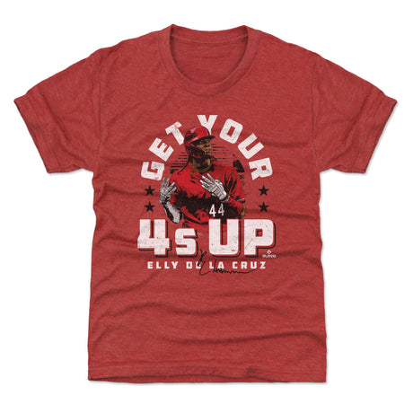 Elly De La Cruz Kids T-Shirt | 500 LEVEL