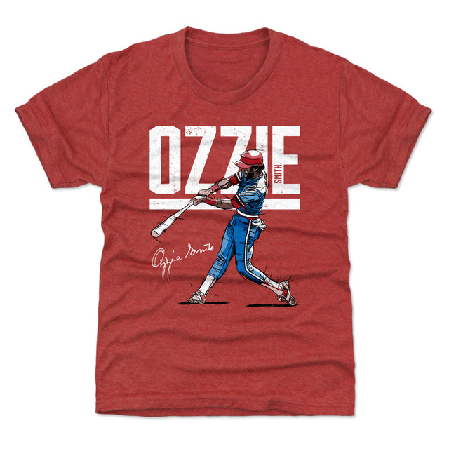 Ozzie Smith Kids T-Shirt | 500 LEVEL