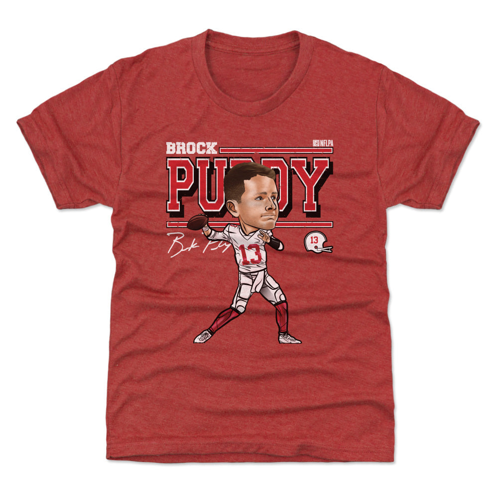 Brock Purdy Kids T-Shirt | 500 LEVEL