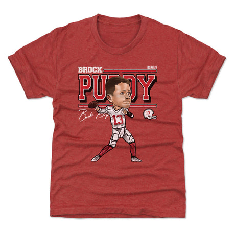Brock Purdy Kids T-Shirt | 500 LEVEL