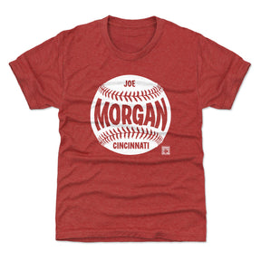 Joe Morgan Kids T-Shirt | 500 LEVEL