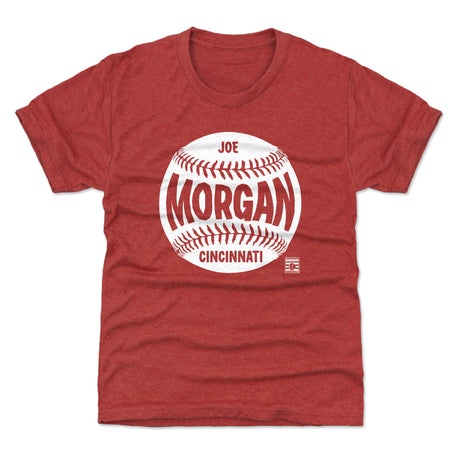 Joe Morgan Kids T-Shirt | 500 LEVEL