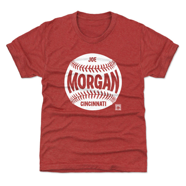 Joe Morgan Kids T-Shirt | 500 LEVEL
