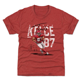 Travis Kelce Kids T-Shirt | 500 LEVEL