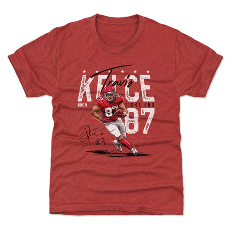 Travis Kelce Kids T-Shirt | 500 LEVEL
