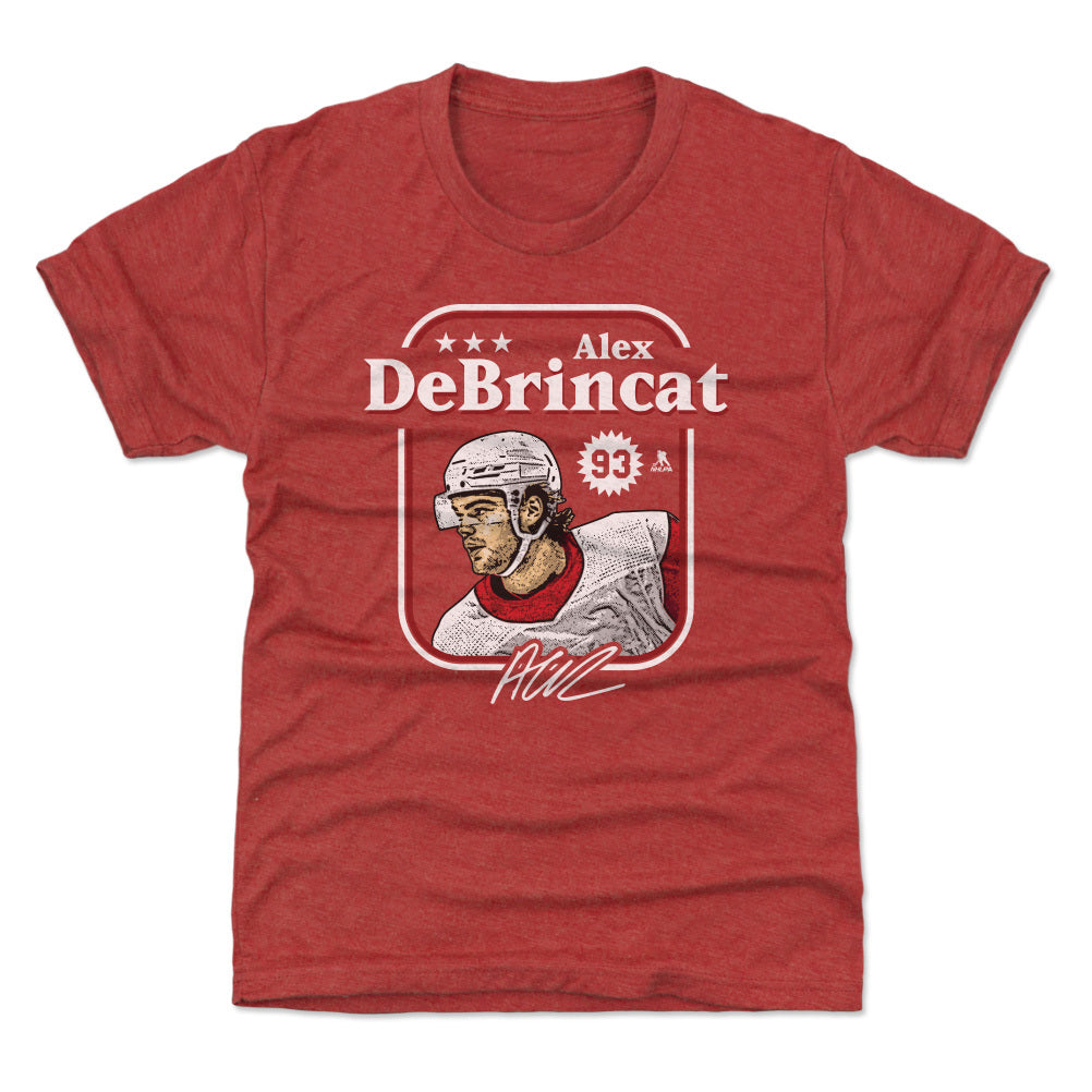 Alex DeBrincat Kids T-Shirt | 500 LEVEL