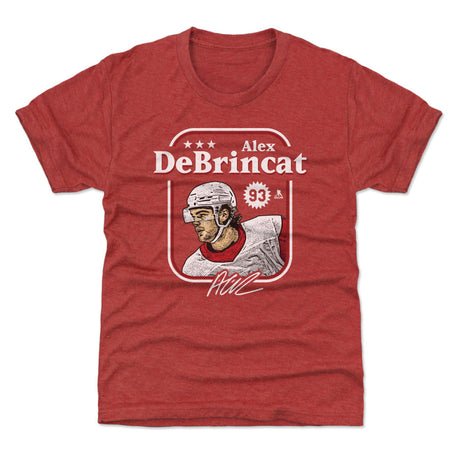 Alex DeBrincat Kids T-Shirt | 500 LEVEL