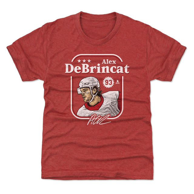 Alex DeBrincat Kids T-Shirt | 500 LEVEL