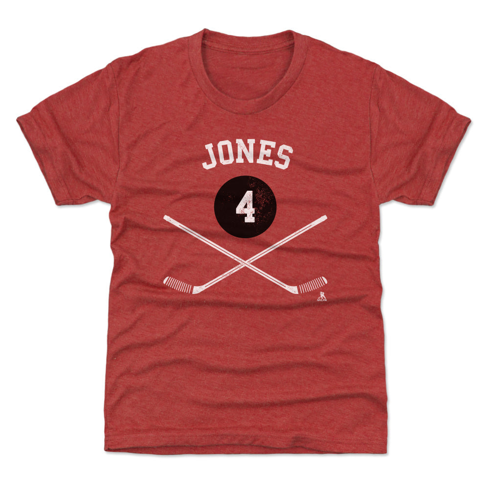 Seth Jones Kids T-Shirt | 500 LEVEL