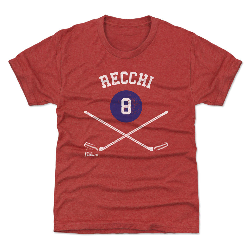 Mark Recchi Kids T-Shirt | 500 LEVEL