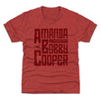 Amanda Bobby Cooper Kids T-Shirt | 500 LEVEL