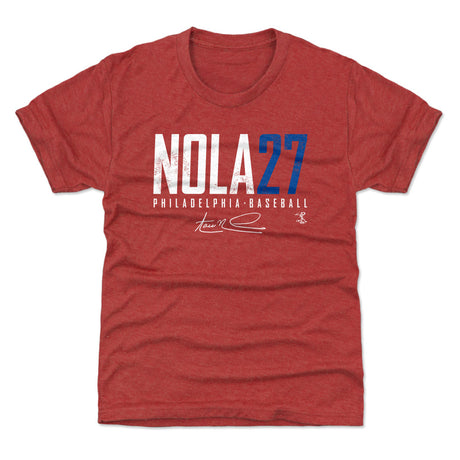 Aaron Nola Kids T-Shirt | 500 LEVEL