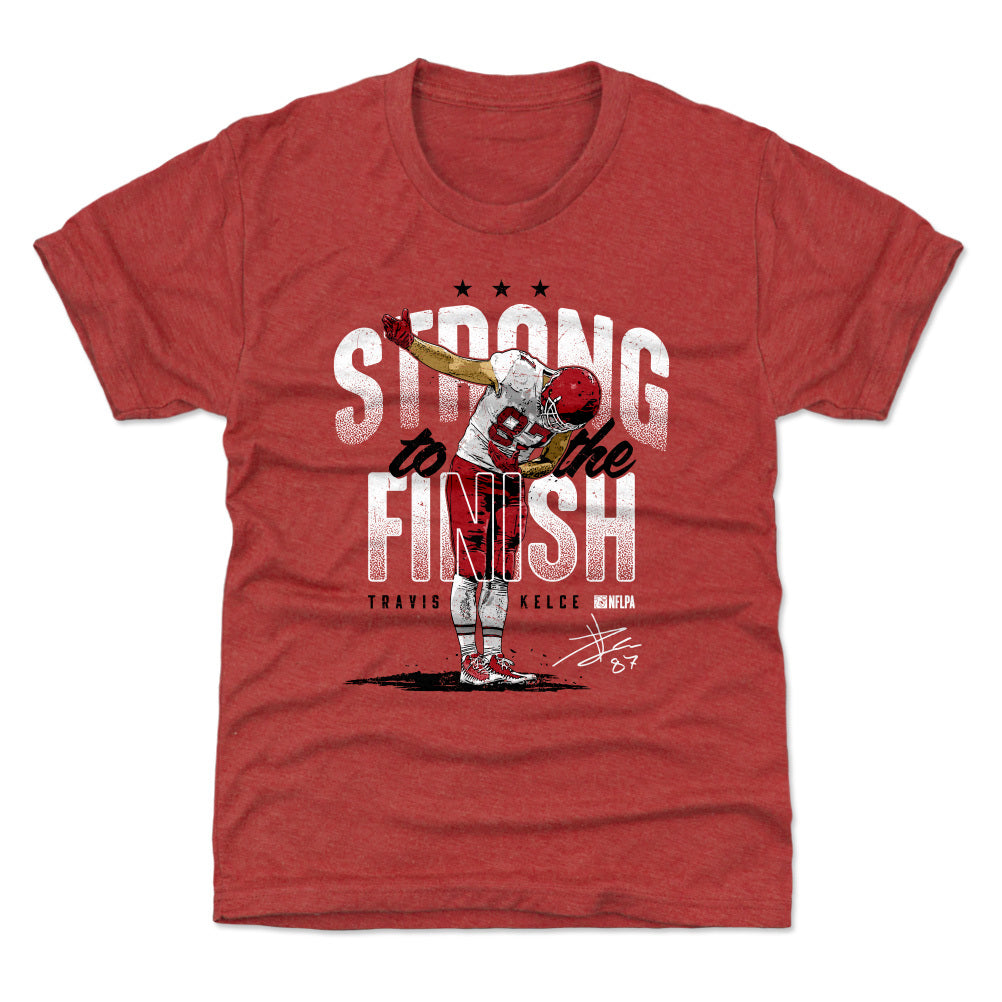 Travis Kelce Kids T-Shirt | 500 LEVEL