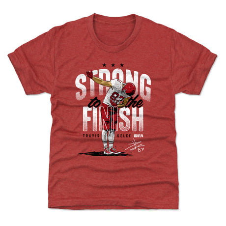 Travis Kelce Kids T-Shirt | 500 LEVEL