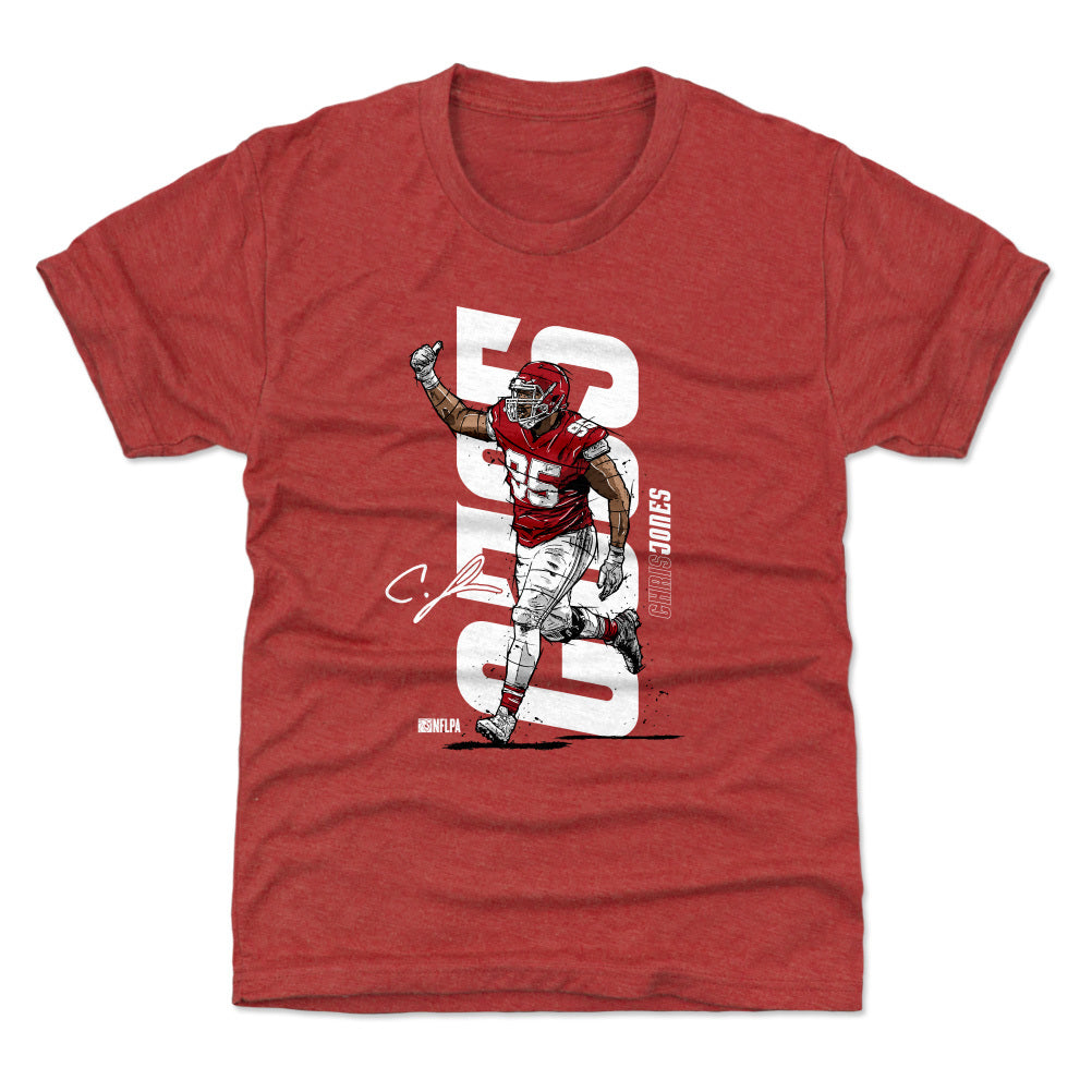 Chris Jones Kids T-Shirt | 500 LEVEL