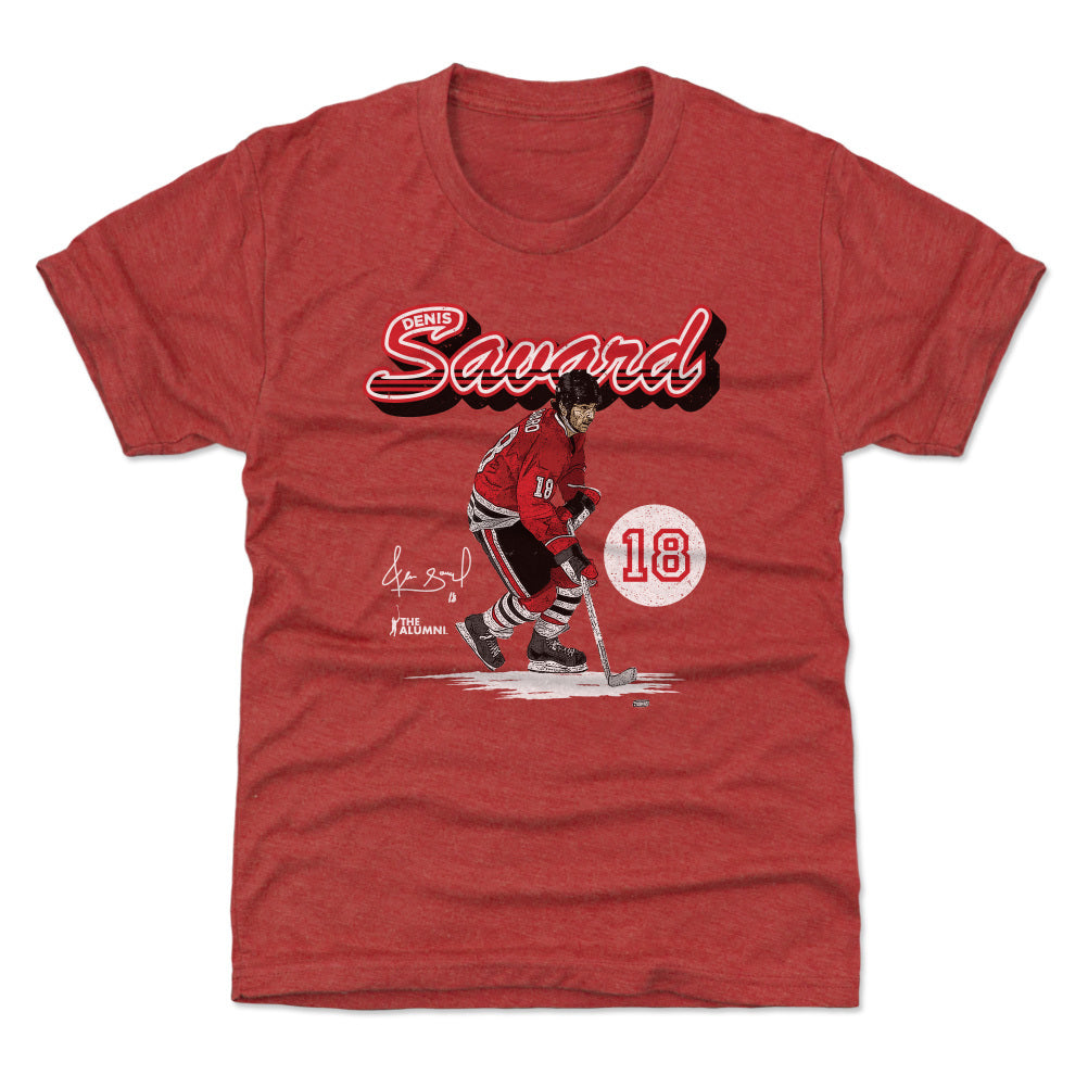 Denis Savard Kids T-Shirt | 500 LEVEL