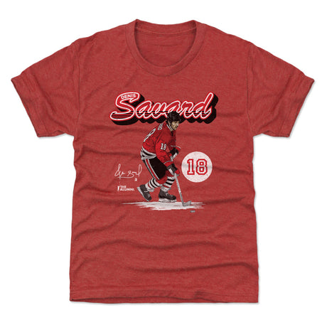 Denis Savard Kids T-Shirt | 500 LEVEL