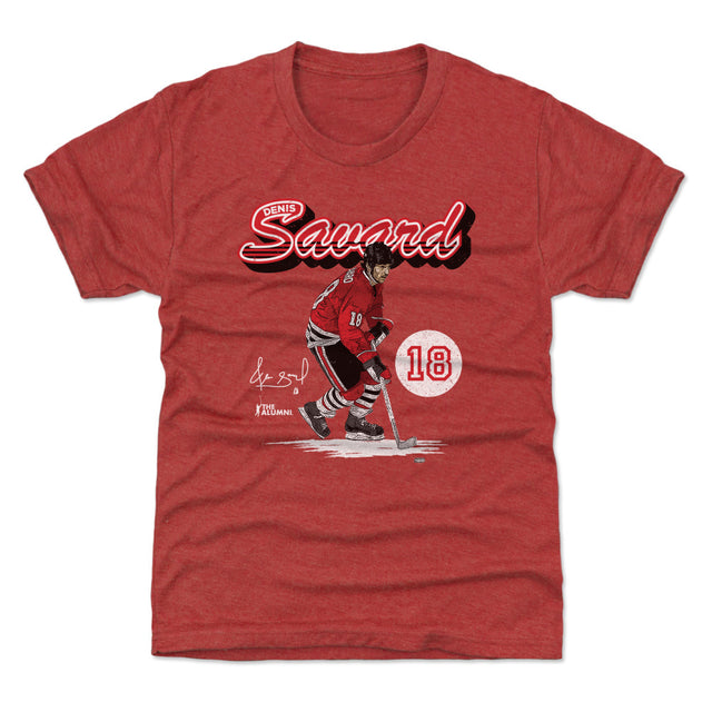 Denis Savard Kids T-Shirt | 500 LEVEL