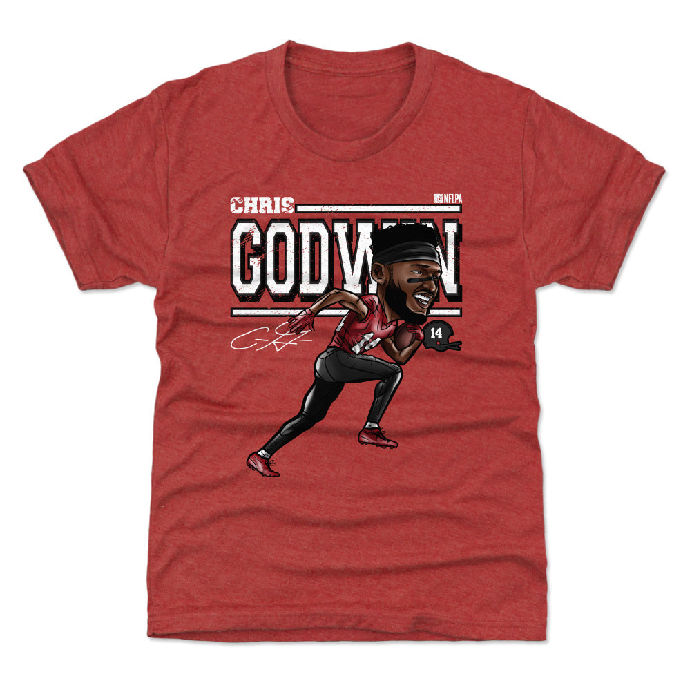 Chris Godwin Kids T-Shirt | 500 LEVEL