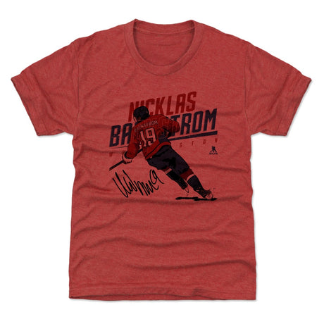 Nicklas Backstrom Kids T-Shirt | 500 LEVEL