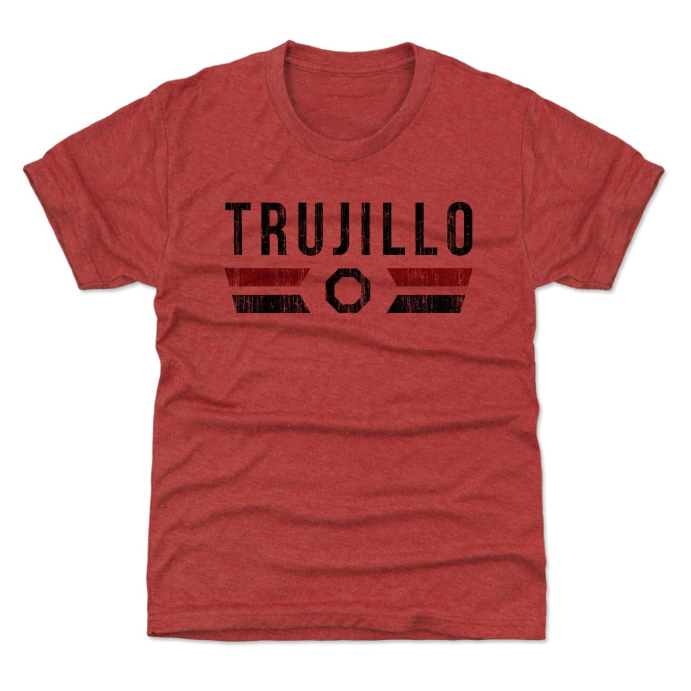Abel Trujillo Kids T-Shirt | 500 LEVEL