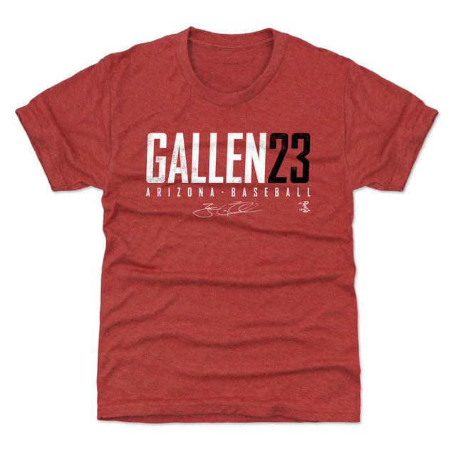 Zac Gallen Kids T-Shirt | 500 LEVEL