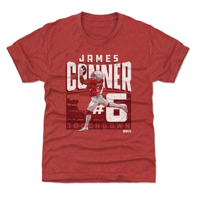James Conner Kids T-Shirt | 500 LEVEL