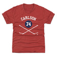 John Carlson Kids T-Shirt | 500 LEVEL