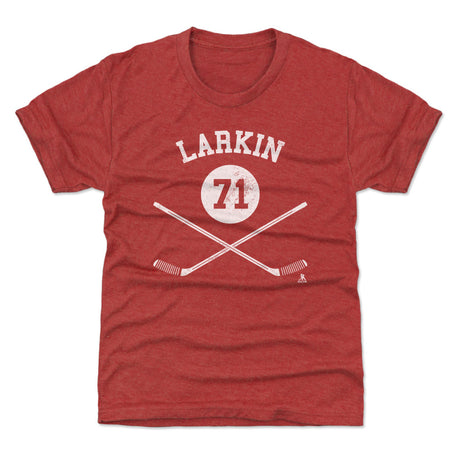 Dylan Larkin Kids T-Shirt | 500 LEVEL
