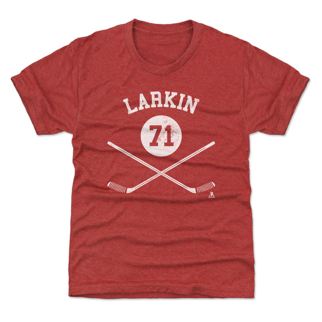 Dylan Larkin Kids T-Shirt | 500 LEVEL