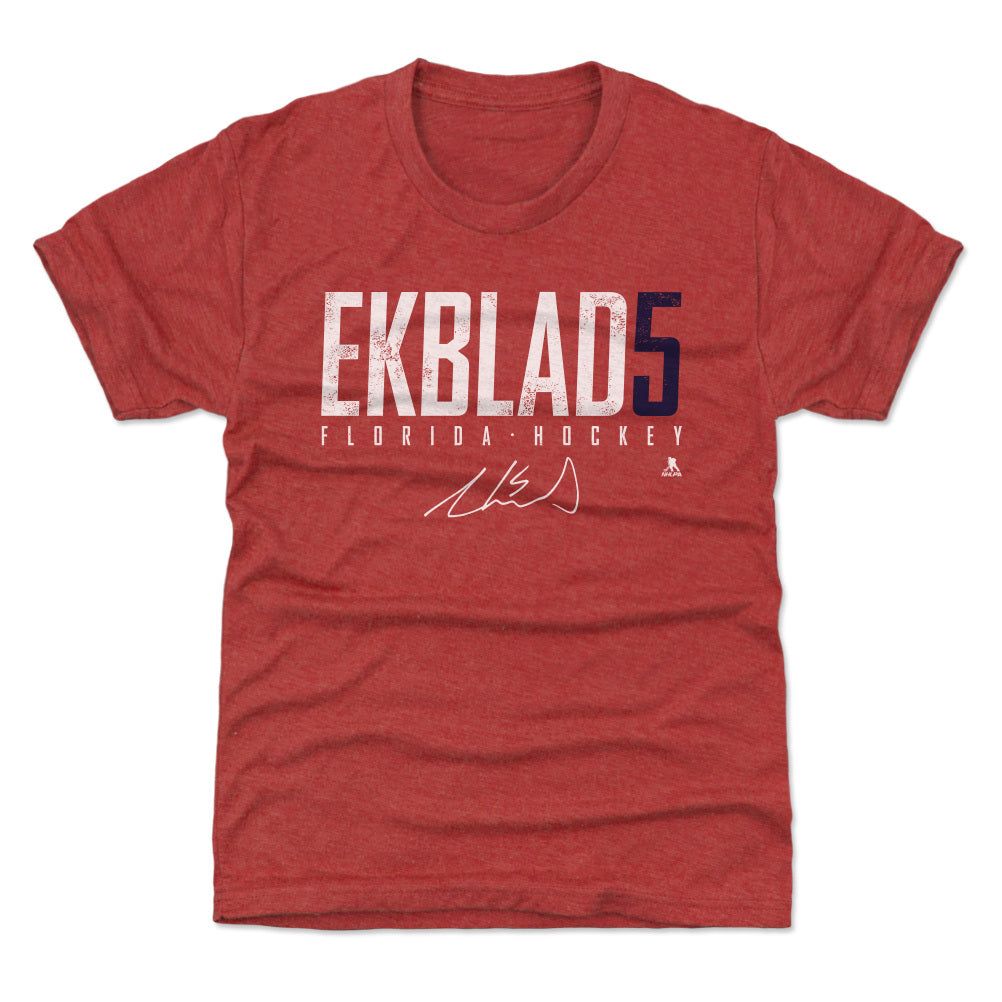 Aaron Ekblad Kids T-Shirt | 500 LEVEL