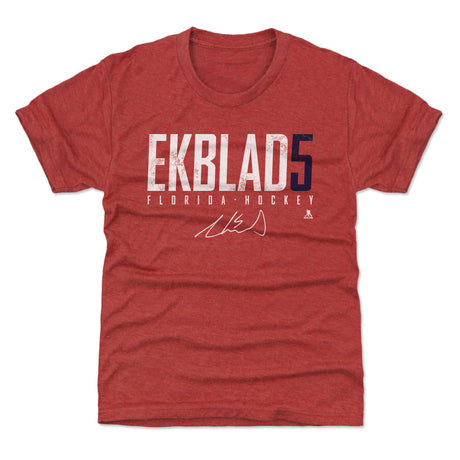 Aaron Ekblad Kids T-Shirt | 500 LEVEL