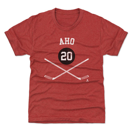 Sebastian Aho Kids T-Shirt | 500 LEVEL