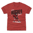 Jack Hughes Kids T-Shirt | 500 LEVEL