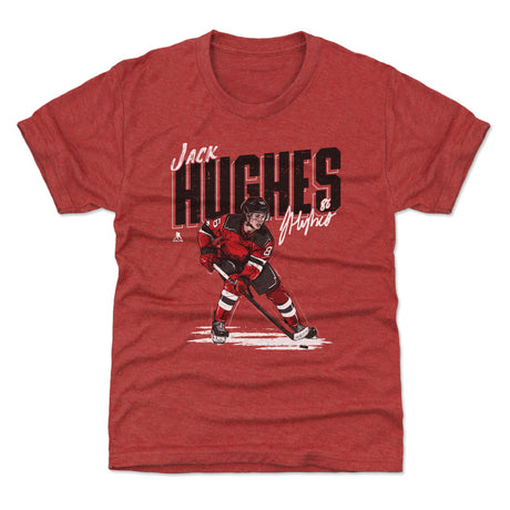 Jack Hughes Kids T-Shirt | 500 LEVEL