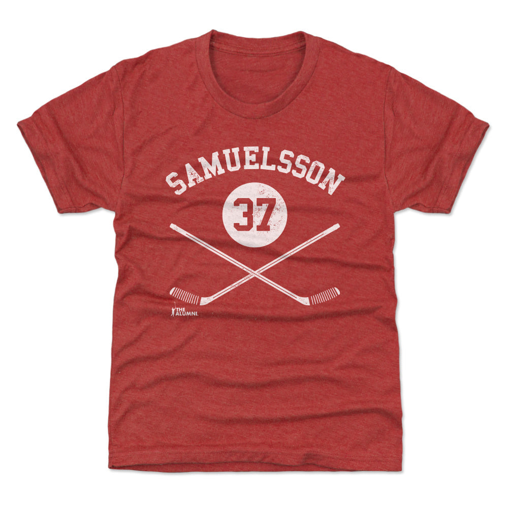 Mikael Samuelsson Kids T-Shirt | 500 LEVEL